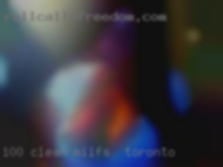 100% clean, can be milfs in Toronto discreet.