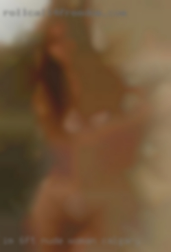 I'm nude woman Calgary 6ft, with a slim build.