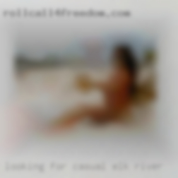 Looking for casual in Elk River relationship, FWB.